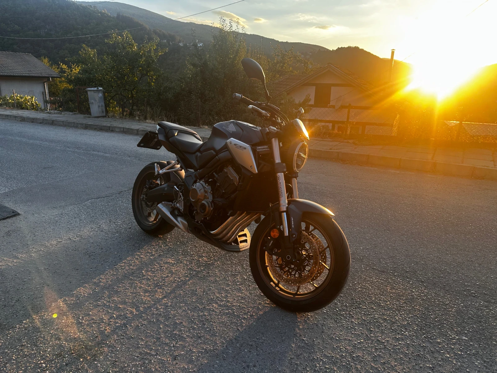 Honda Cb CB650R | Mobile.bg � ����������� 4