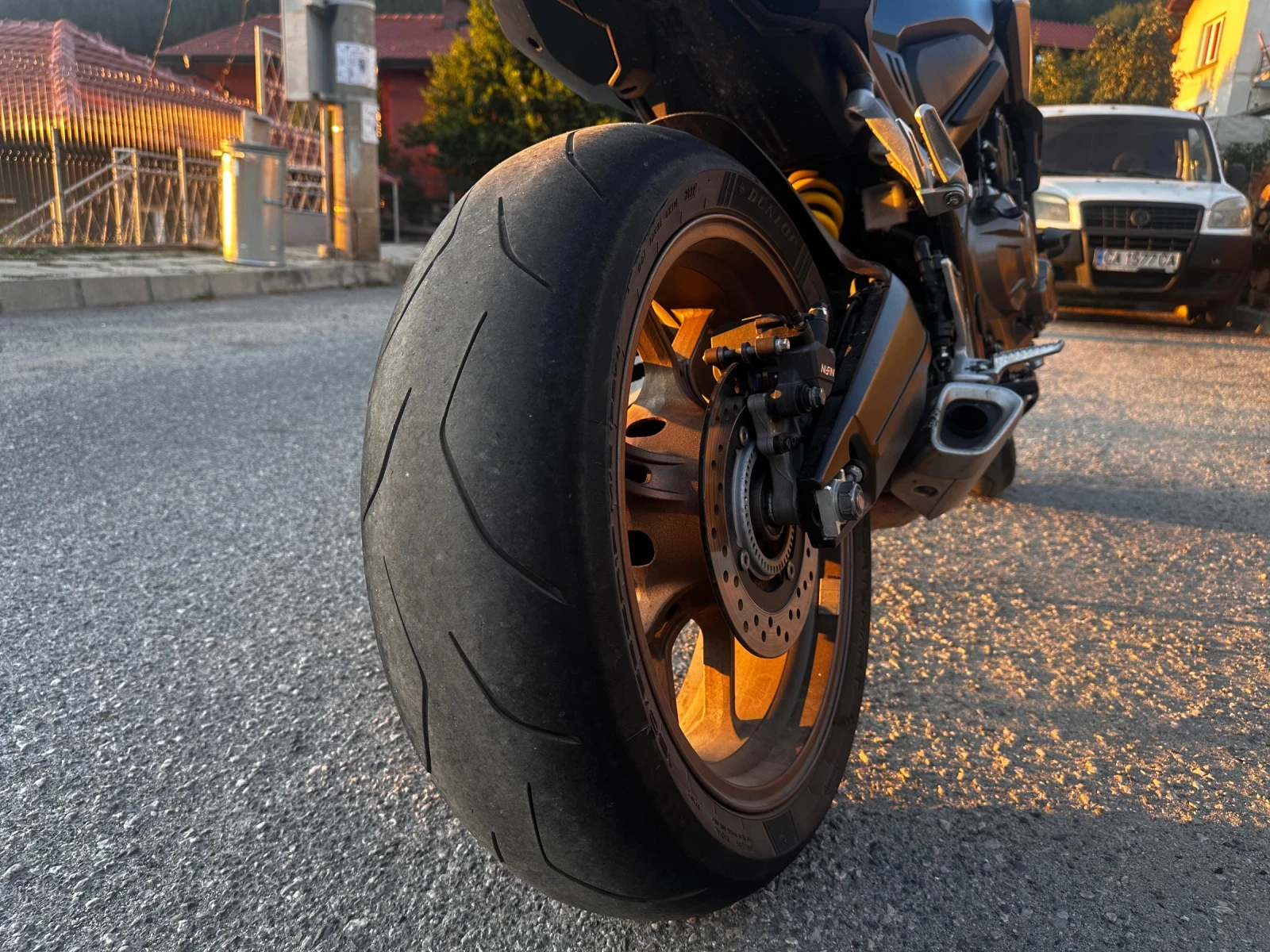 Honda Cb CB650R | Mobile.bg � ����������� 6