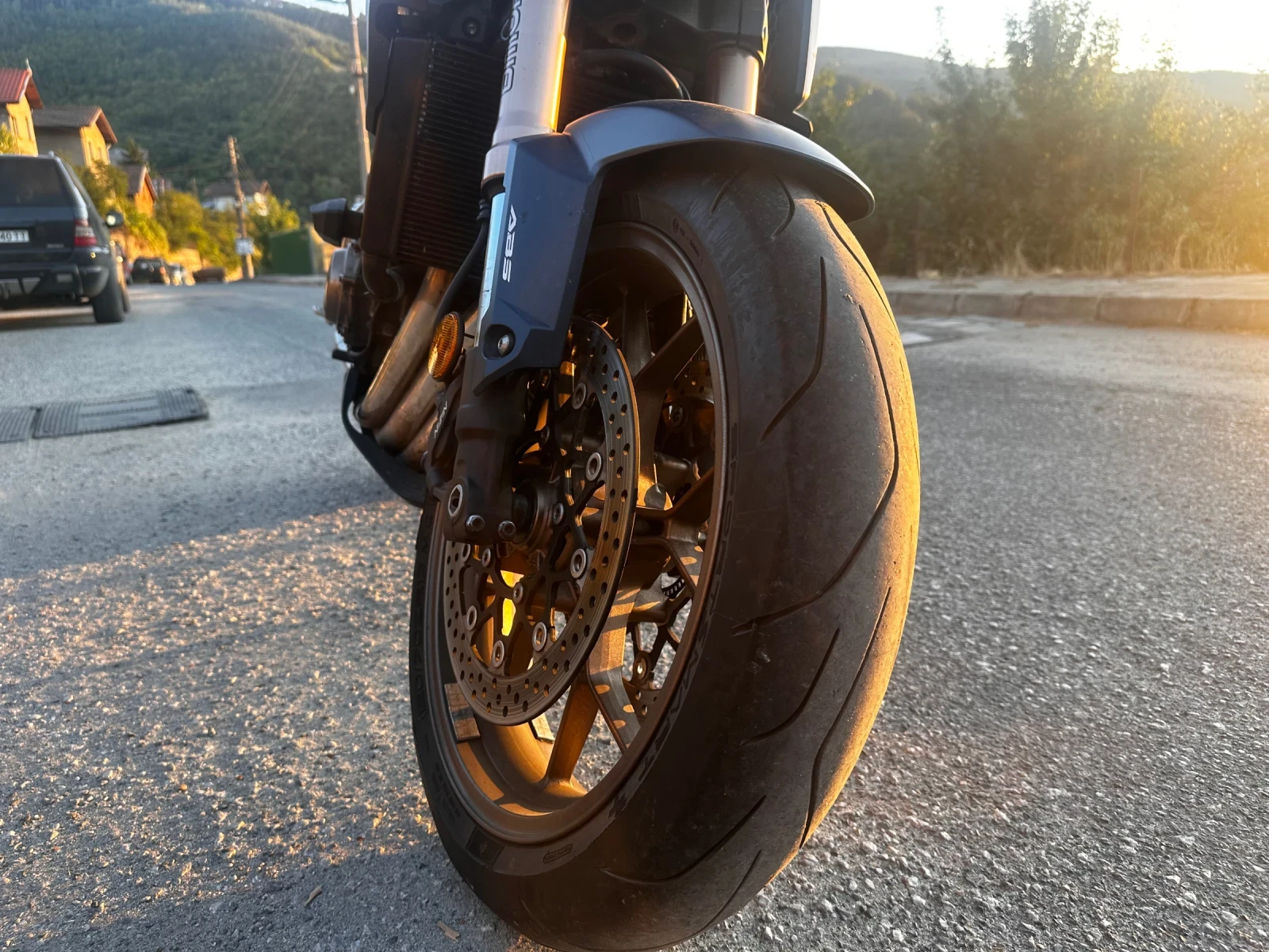 Honda Cb CB650R | Mobile.bg � ����������� 7