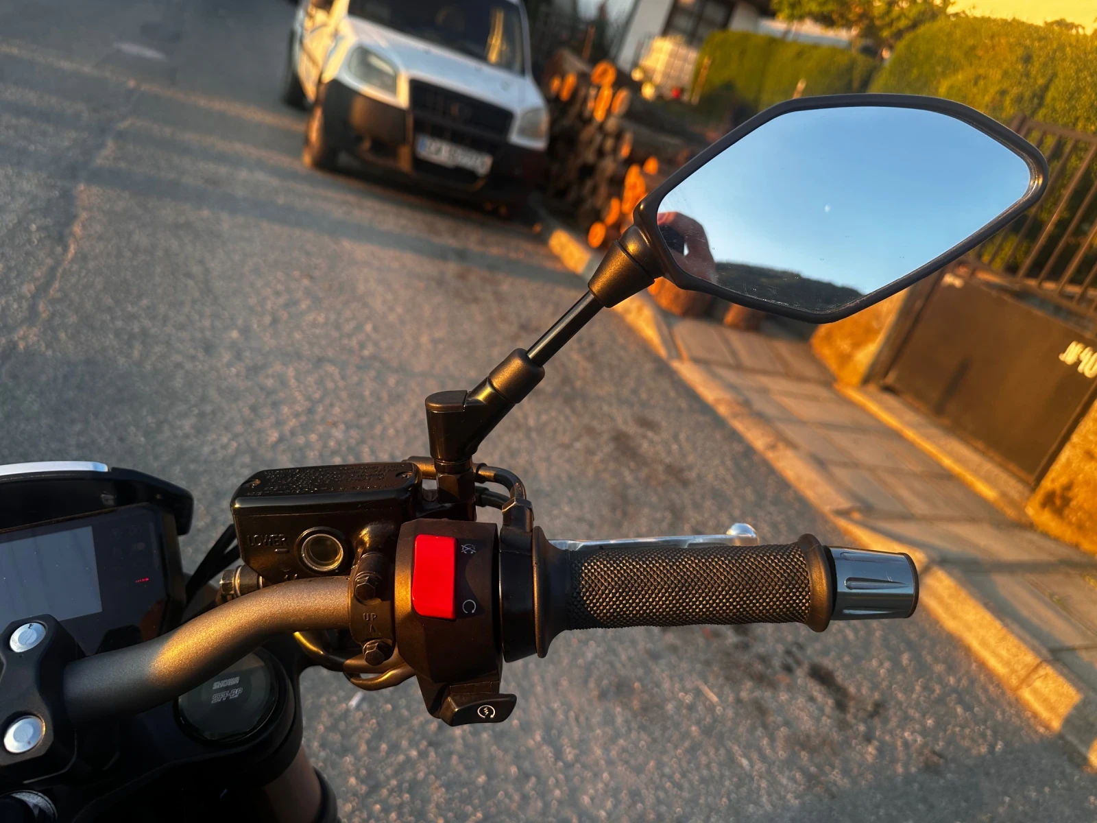 Honda Cb CB650R | Mobile.bg � ����������� 11
