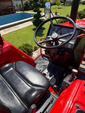 Трактор Yanmar FX24d, снимка 9