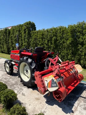 Трактор Yanmar FX24d, снимка 6