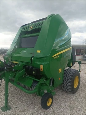      John Deere V451G