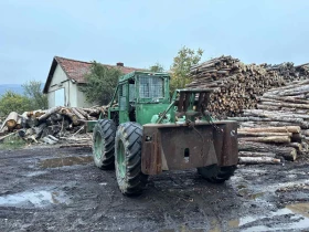 Специализирани машини Машини за дърводобив ЛКТ 81, снимка 3