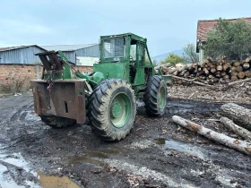 Специализирани машини Машини за дърводобив ЛКТ 81, снимка 2