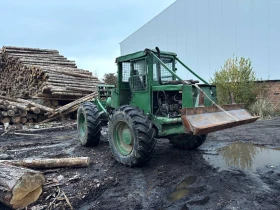 Специализирани машини Машини за дърводобив ЛКТ 81, снимка 1