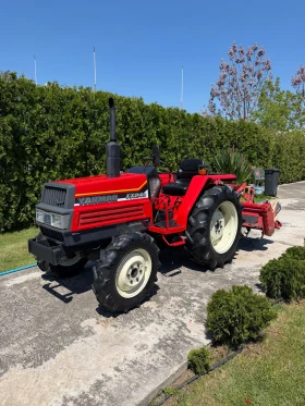 ����� �� �������� �� ������� Yanmar FX24d
