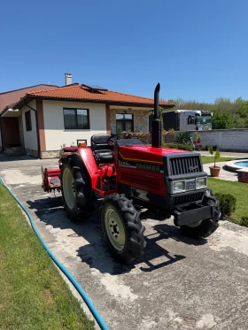 ����� �� �������� �� ������� Yanmar FX24d