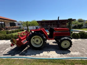 ����� �� �������� �� ������� Yanmar FX24d