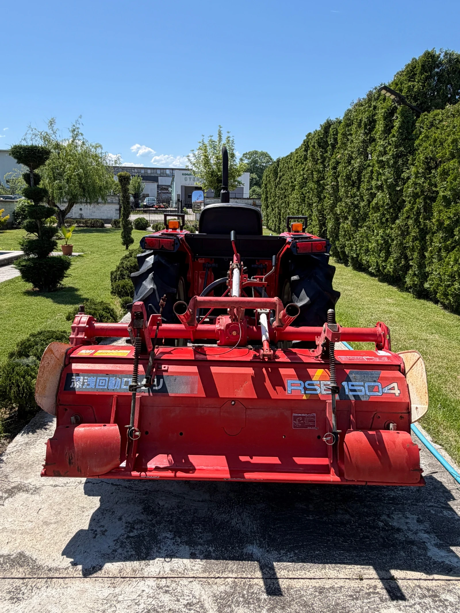 ������� Yanmar FX24d | Mobile.bg � ����������� 7