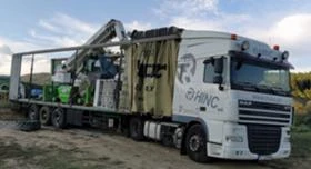 Телескопични товарачи Manitou ROTO MRT1432 4х4х4, снимка 4