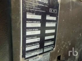 Телескопични товарачи Manitou ROTO MRT1432 4х4х4, снимка 12