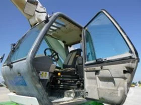 Телескопични товарачи Manitou ROTO MRT1432 4х4х4, снимка 10