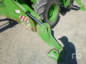 Телескопични товарачи Manitou ROTO MRT1432 4х4х4, снимка 7