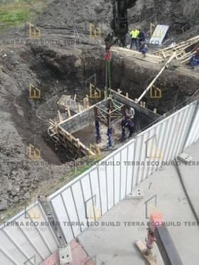 Кулокранове Liebherr АНКЕРИ за 40/50/63LC 40м височина, снимка 7