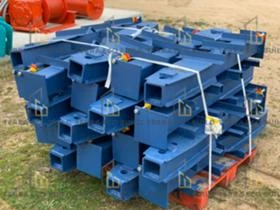 Кулокранове Liebherr АНКЕРИ за 40/50/63LC 40м височина, снимка 2