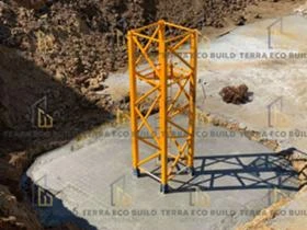 Кулокранове Liebherr АНКЕРИ за 40/50/63LC 40м височина, снимка 10