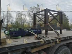 Кулокранове Liebherr АНКЕРИ за 40/50/63LC 40м височина, снимка 5