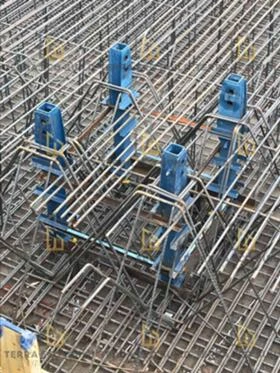 Кулокранове Liebherr АНКЕРИ за 40/50/63LC 40м височина, снимка 3