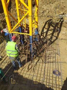 Кулокранове Liebherr АНКЕРИ за 40/50/63LC 40м височина, снимка 9