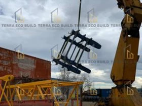 Кулокранове Liebherr АНКЕРИ за 40/50/63LC 40м височина, снимка 12