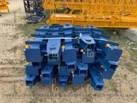 Кулокранове Liebherr АНКЕРИ за 40/50/63LC 40м височина, снимка 1