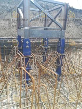 Кулокранове Liebherr АНКЕРИ за 40/50/63LC 40м височина, снимка 6