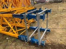 Кулокранове Liebherr АНКЕРИ за 40/50/63LC 40м височина, снимка 11