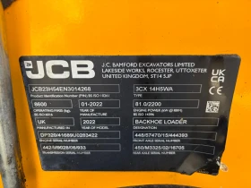 Багер JCB 3CX Plus, снимка 10