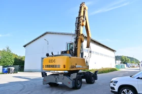 Багер Liebherr A924C, снимка 4