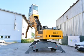 Багер Liebherr A924C, снимка 3