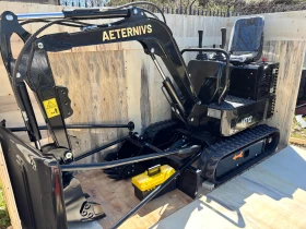 Багер Друга марка НОВ И НАЛИЧЕН мини багер, 1.2т, 2026 г. | Auto.bg — изображение 11