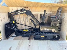 Багер Друга марка НОВ И НАЛИЧЕН мини багер, 1.2т, 2026 г. | Auto.bg — изображение 3