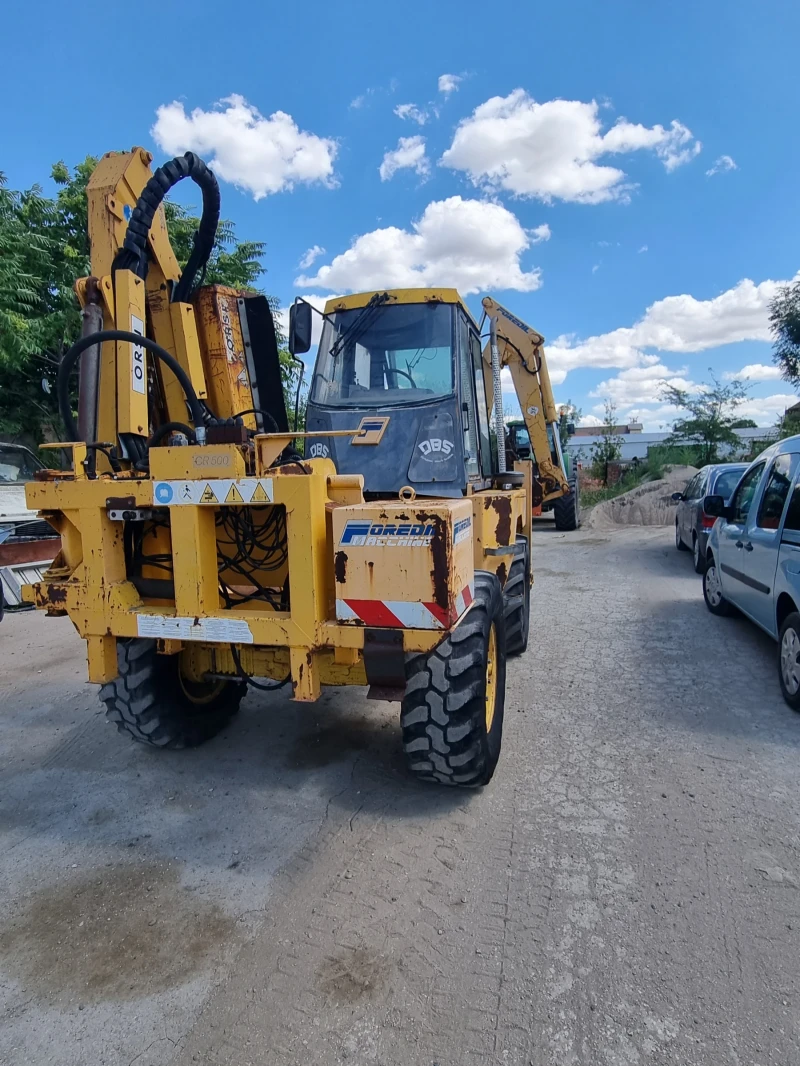 Други специализирани машини Друга FOREDIL, снимка 3 - Индустриална техника - 52379994