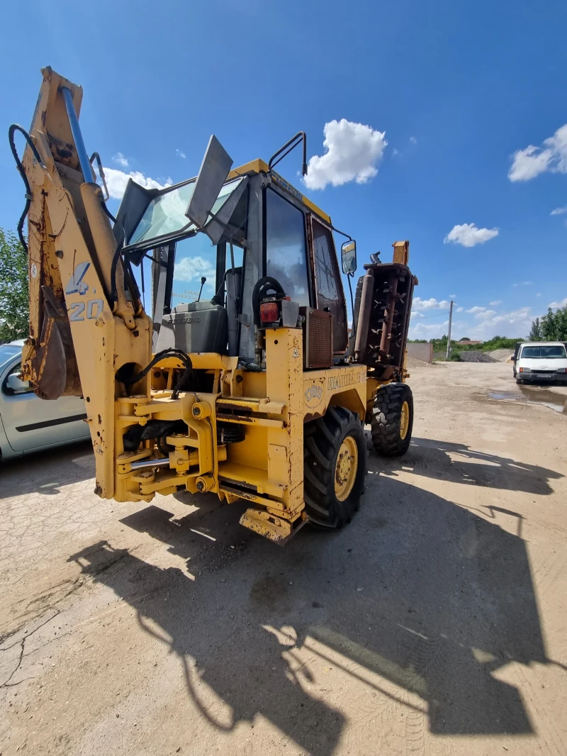 Други специализирани машини Друга FOREDIL, снимка 7 - Индустриална техника - 52379994