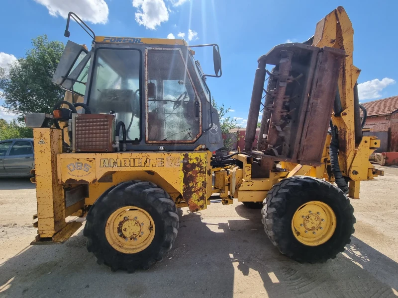 Други специализирани машини Друга FOREDIL, снимка 8 - Индустриална техника - 52379994