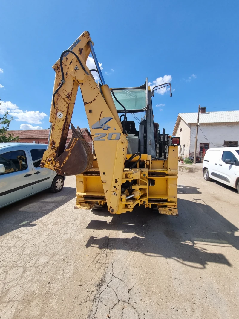 Други специализирани машини Друга FOREDIL, снимка 4 - Индустриална техника - 52379994