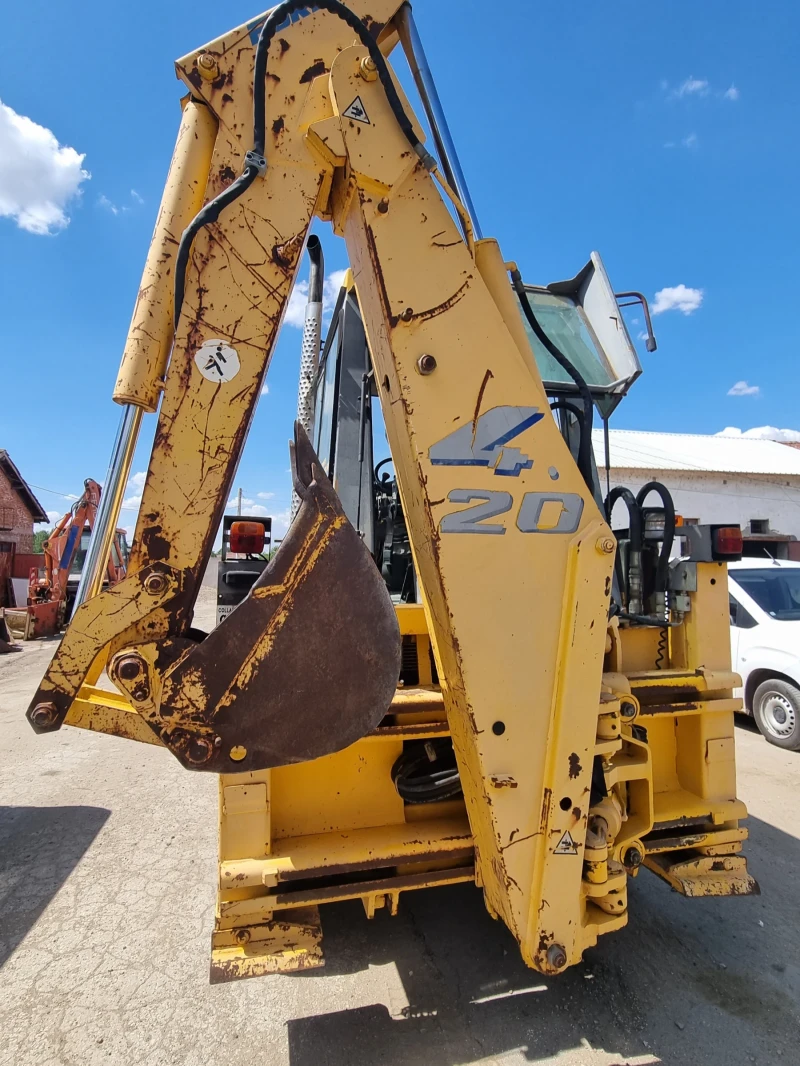 Други специализирани машини Друга FOREDIL, снимка 9 - Индустриална техника - 52379994