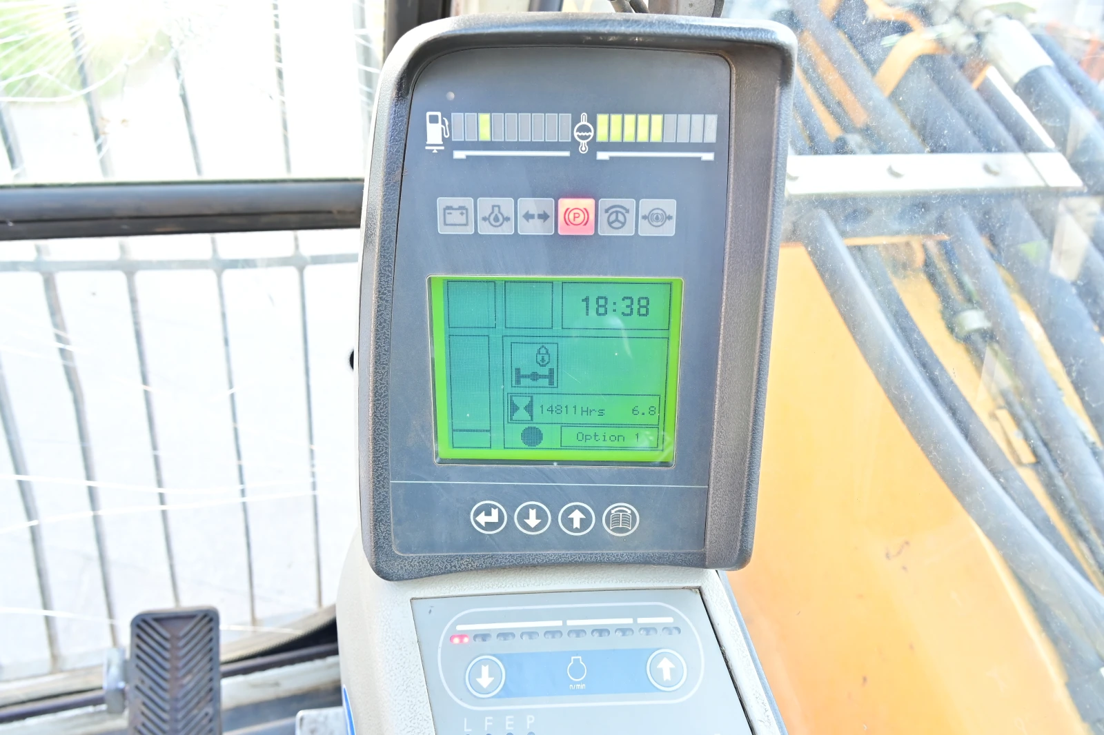 ����� Liebherr A924C | Mobile.bg � ����������� 12