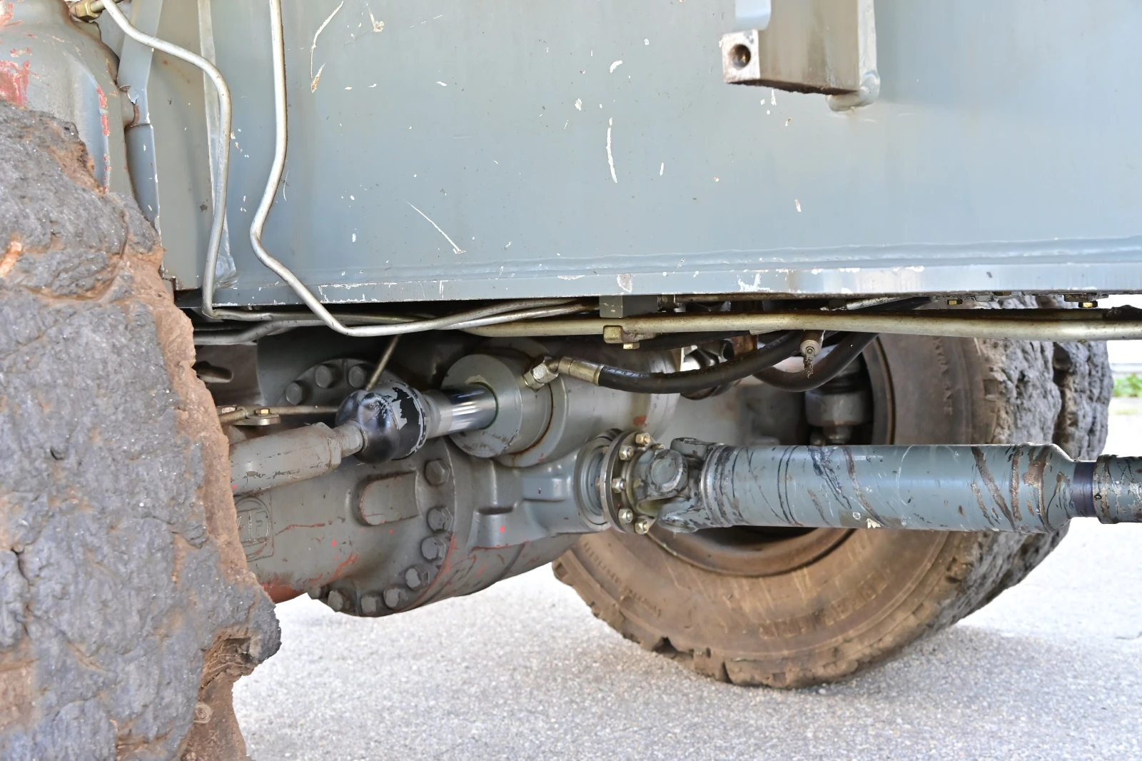 ����� Liebherr A924C | Mobile.bg � ����������� 16