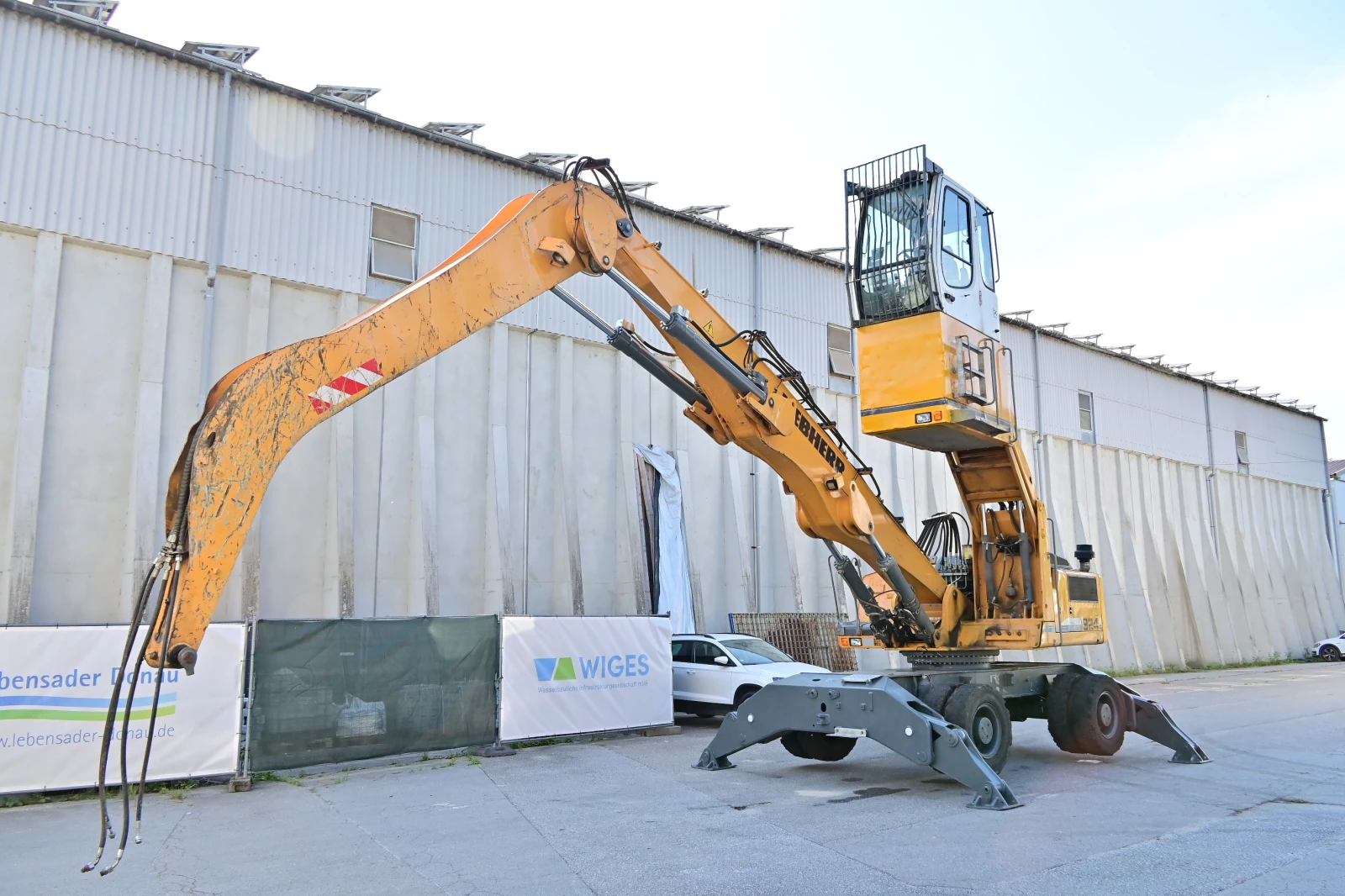 ����� Liebherr A924C | Mobile.bg � ����������� 6