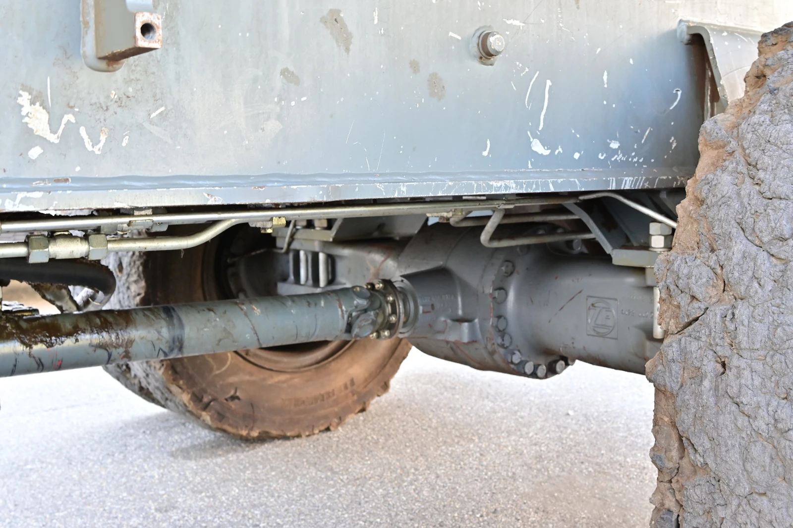 ����� Liebherr A924C | Mobile.bg � ����������� 17