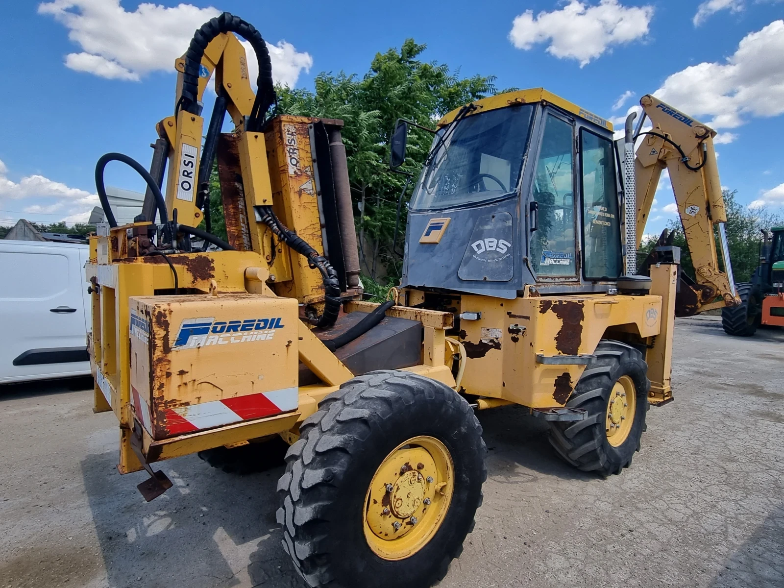    FOREDIL | Mobile.bg   1