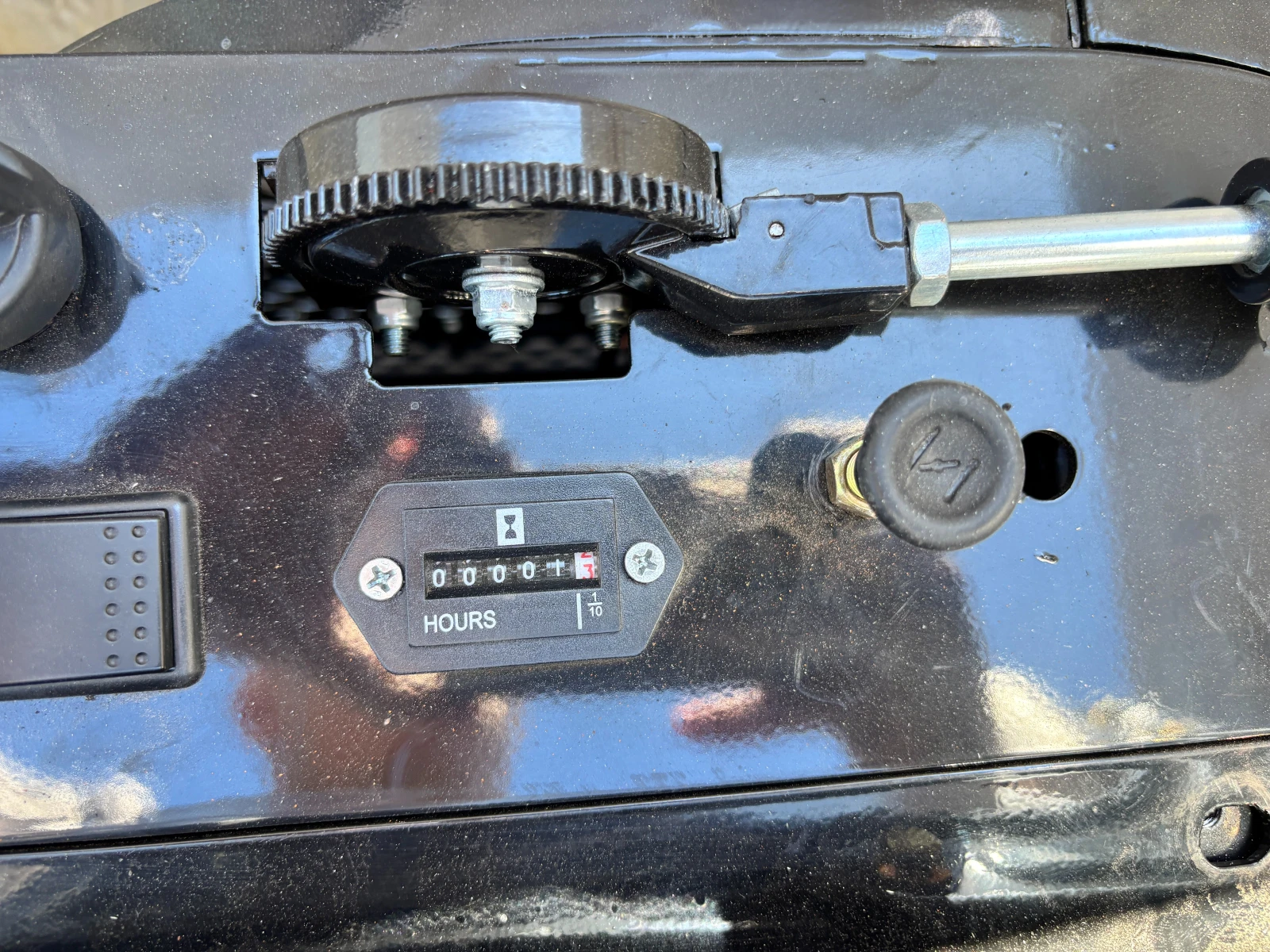 Багер Друга марка НОВ И НАЛИЧЕН мини багер, 1.2т, 2026 г., снимка 7 - Индустриална техника - 54140325