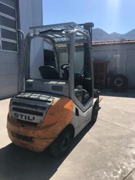 Мотокар Still RX 70-25, снимка 5