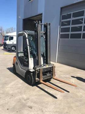 Мотокар Still RX 70-25, снимка 1