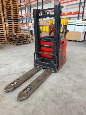 Електрокар Linde L12, снимка 2