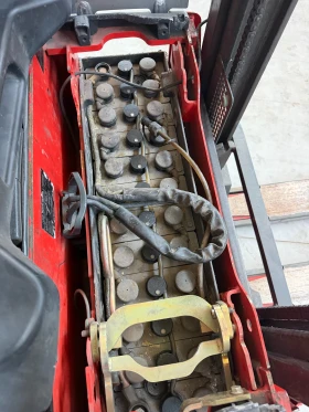 Електрокар Linde L12, снимка 7