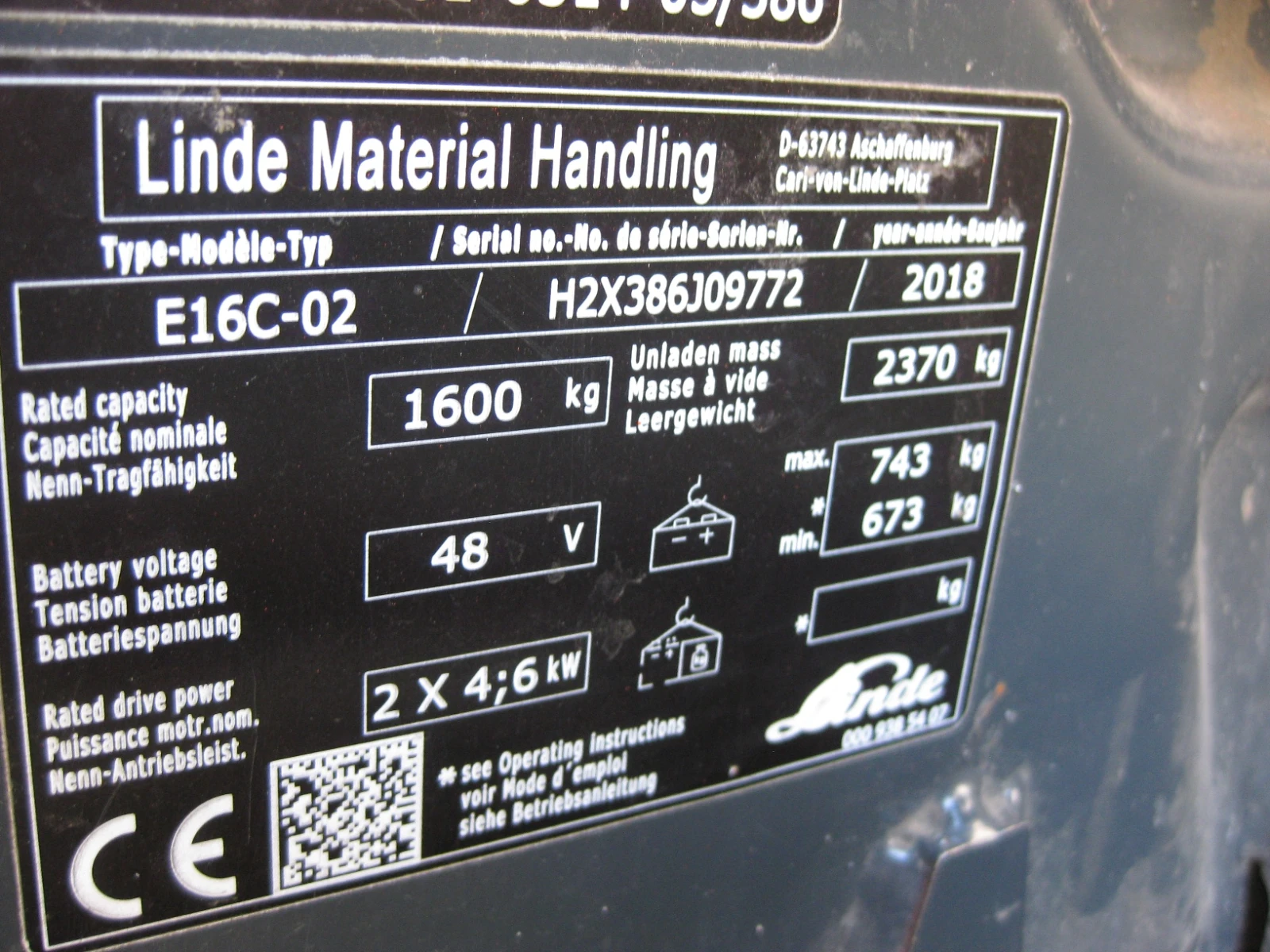  Linde 16-02  | Mobile.bg   6