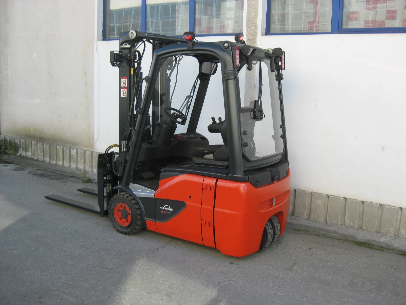  Linde 16-02  | Mobile.bg   5
